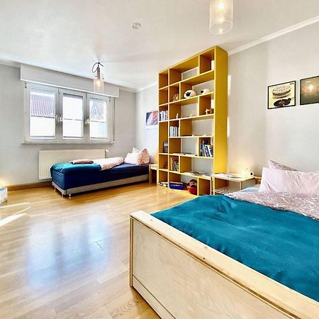 Apartment Avanzato Эрфурт Экстерьер фото