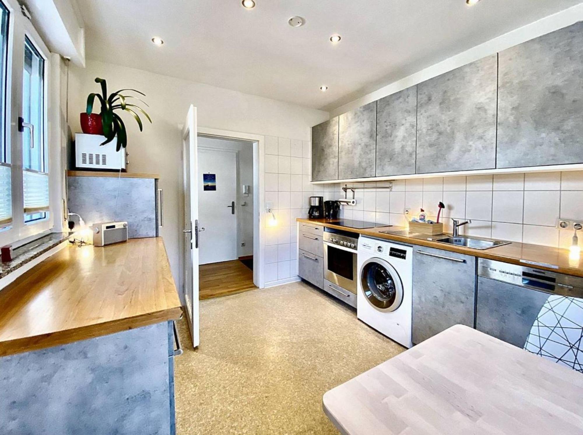 Apartment Avanzato Эрфурт Экстерьер фото