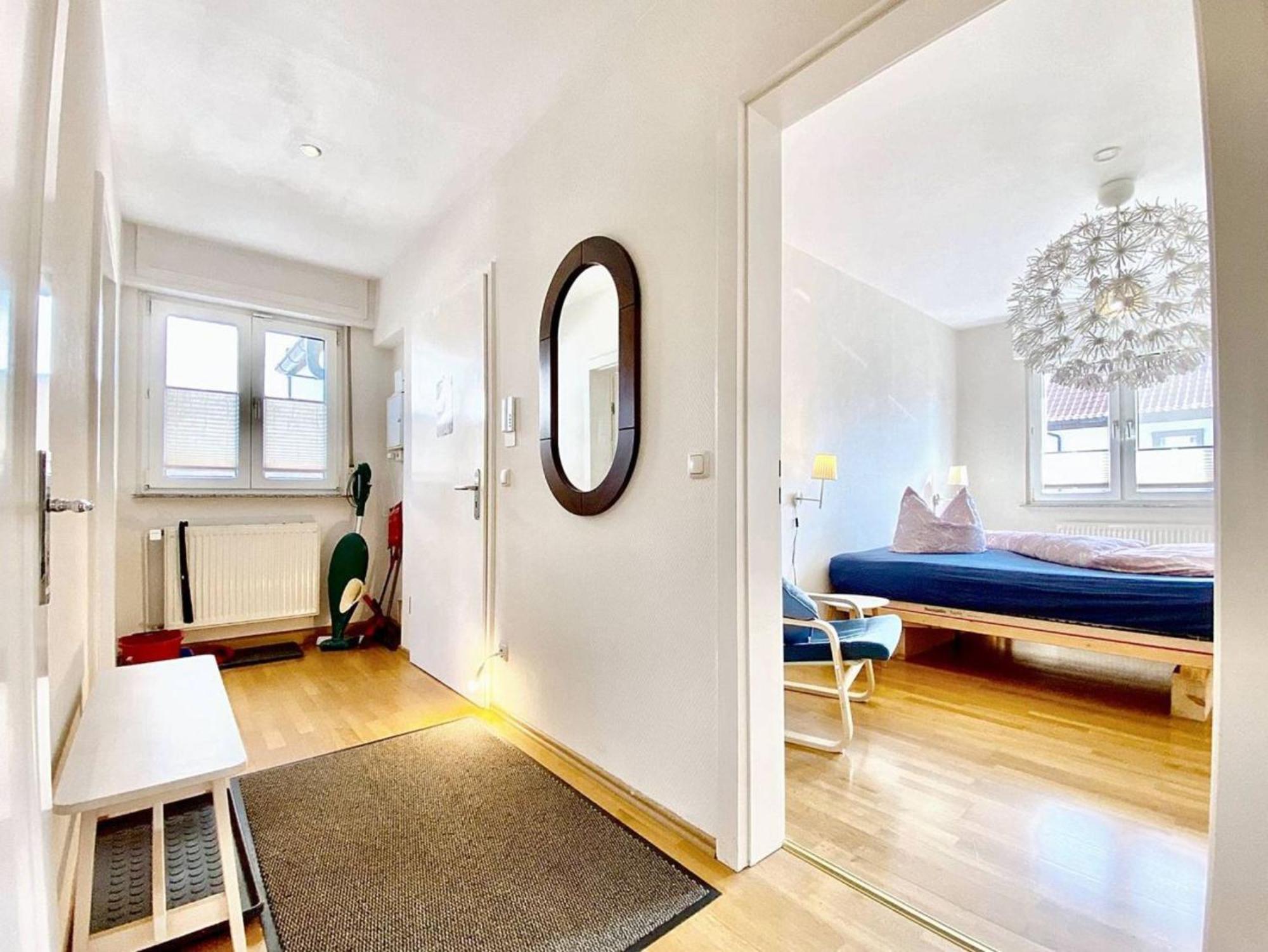 Apartment Avanzato Эрфурт Экстерьер фото