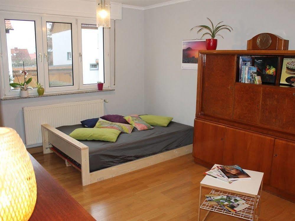 Apartment Avanzato Эрфурт Экстерьер фото